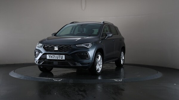 Used SEAT Ateca 2021 for sale - 76175635: Photo 48