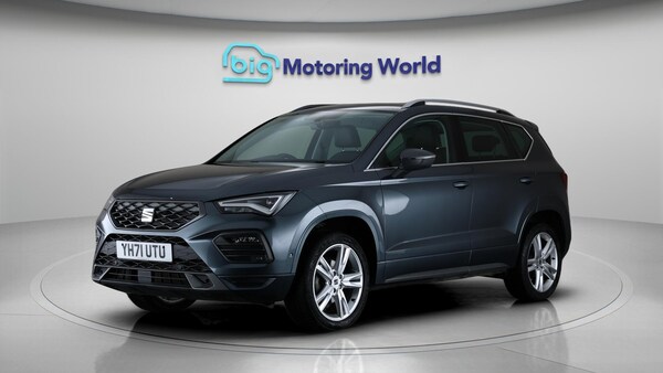 Used SEAT Ateca 2021 for sale - 76175635: Photo 4