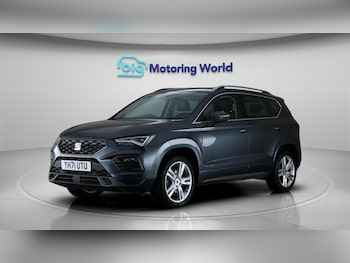 Used SEAT Ateca 2021 for sale - 76175635: Photo 4