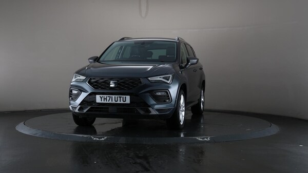 Used SEAT Ateca 2021 for sale - 76175635: Photo 50
