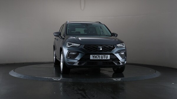 Used SEAT Ateca 2021 for sale - 76175635: Photo 53