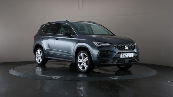 Used SEAT Ateca 2021 for sale - 76175635: Photo 56