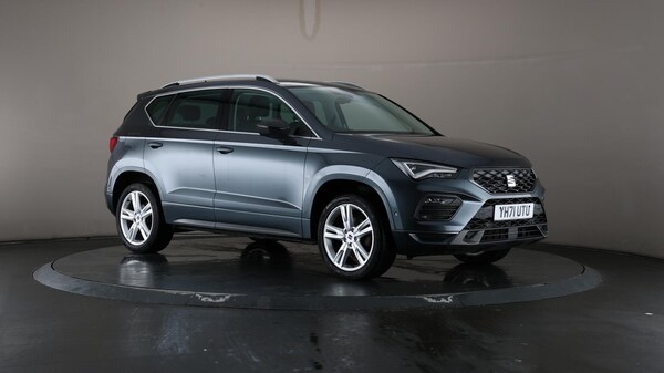 Used SEAT Ateca 2021 for sale - 76175635: Photo 57