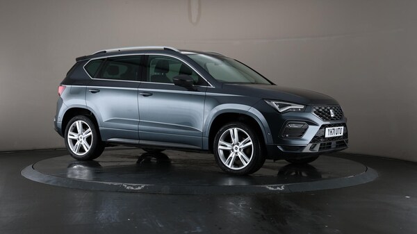 Used SEAT Ateca 2021 for sale - 76175635: Photo 58