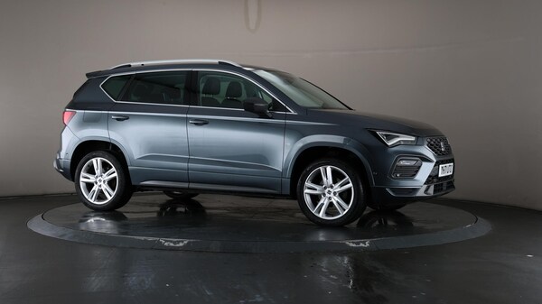 Used SEAT Ateca 2021 for sale - 76175635: Photo 59