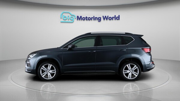 Used SEAT Ateca 2021 for sale - 76175635: Photo 5