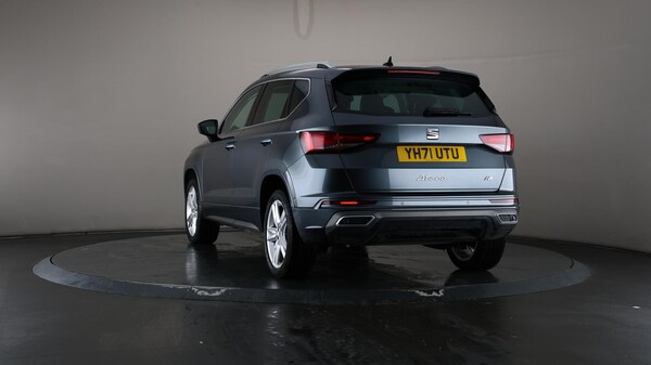 Used SEAT Ateca 2021 for sale - 76175635: Photo 60