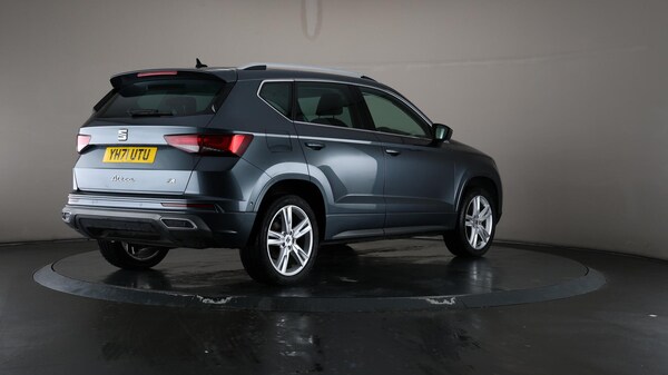 Used SEAT Ateca 2021 for sale - 76175635: Photo 69