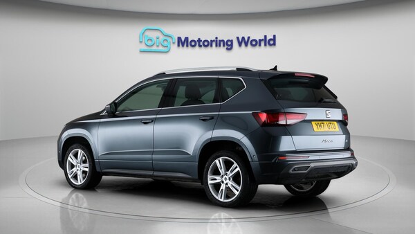 Used SEAT Ateca 2021 for sale - 76175635: Photo 6
