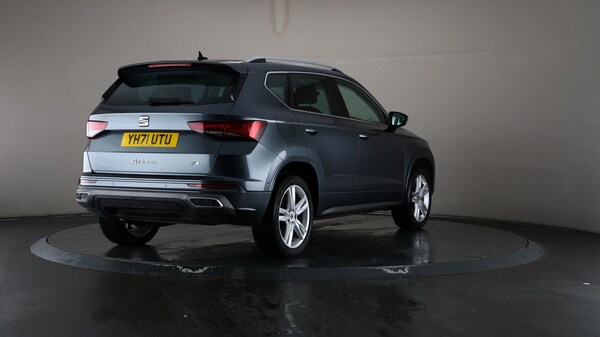 Used SEAT Ateca 2021 for sale - 76175635: Photo 70