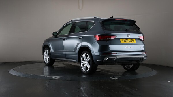 Used SEAT Ateca 2021 for sale - 76175635: Photo 71