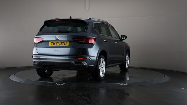 Used SEAT Ateca 2021 for sale - 76175635: Photo 72