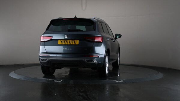 Used SEAT Ateca 2021 for sale - 76175635: Photo 73
