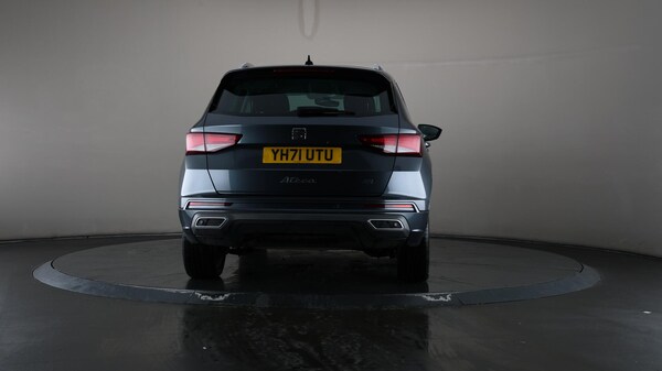 Used SEAT Ateca 2021 for sale - 76175635: Photo 74