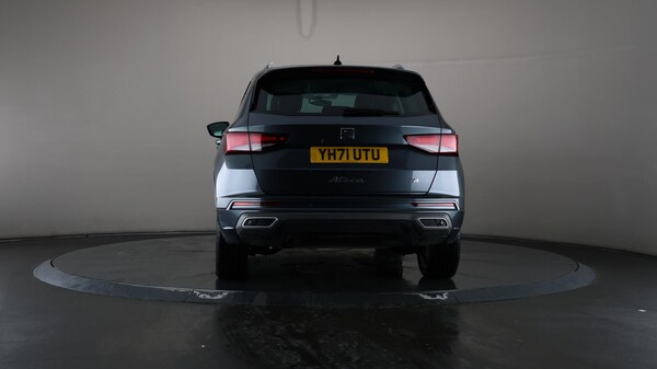 Used SEAT Ateca 2021 for sale - 76175635: Photo 75