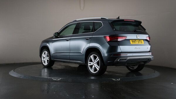 Used SEAT Ateca 2021 for sale - 76175635: Photo 76