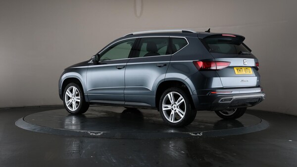 Used SEAT Ateca 2021 for sale - 76175635: Photo 77
