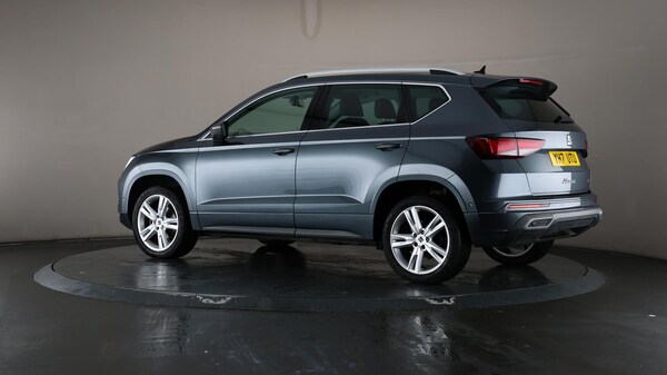 Used SEAT Ateca 2021 for sale - 76175635: Photo 78