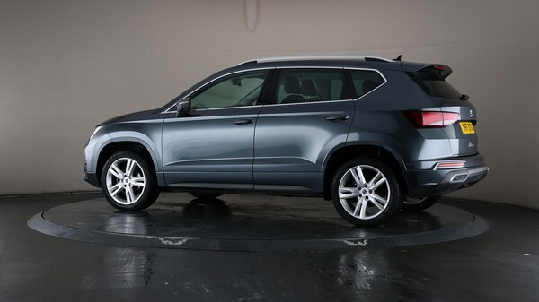 Used SEAT Ateca 2021 for sale - 76175635: Photo 79