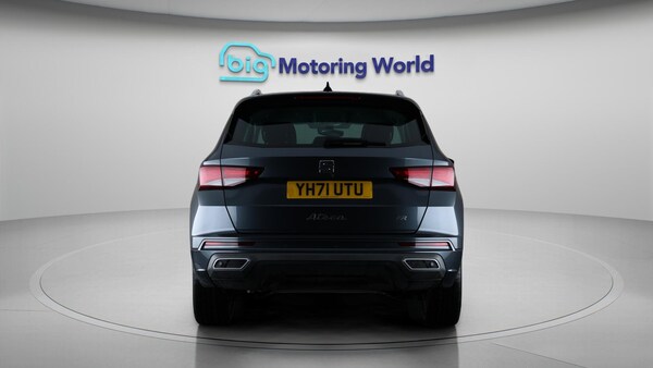 Used SEAT Ateca 2021 for sale - 76175635: Photo 7