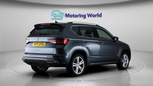 Used SEAT Ateca 2021 for sale - 76175635: Photo 8