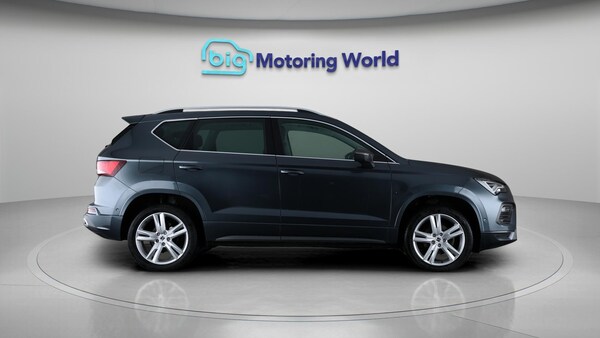 Used SEAT Ateca 2021 for sale - 76175635: Photo 9