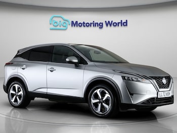 Nissan - Qashqai