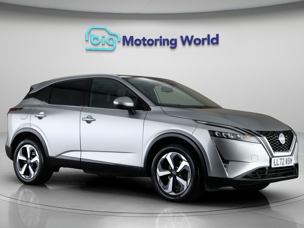 Used Nissan Qashqai for sale - 76812068: Photo 8