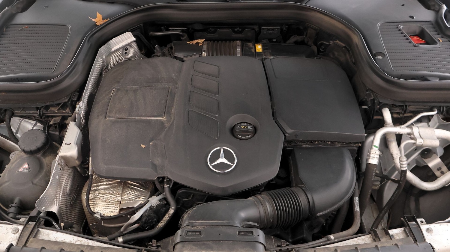Used Mercedes-Benz GLC for sale - 77749743: Photo 18