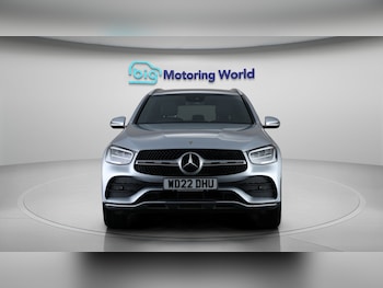 Used Mercedes-Benz GLC 2022 for sale - 77749743: Photo