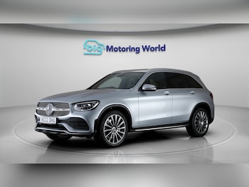 Used Mercedes-Benz GLC 2022 for sale - 77749743: Photo