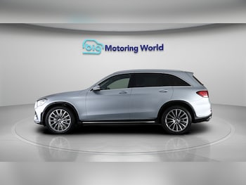 Used Mercedes-Benz GLC 2022 for sale - 77749743: Photo