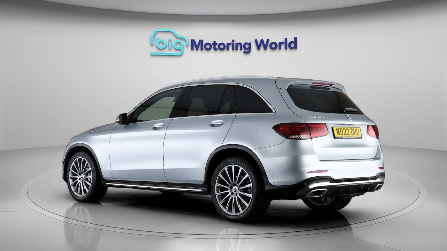 Used Mercedes-Benz GLC for sale - 77749743: Photo 5