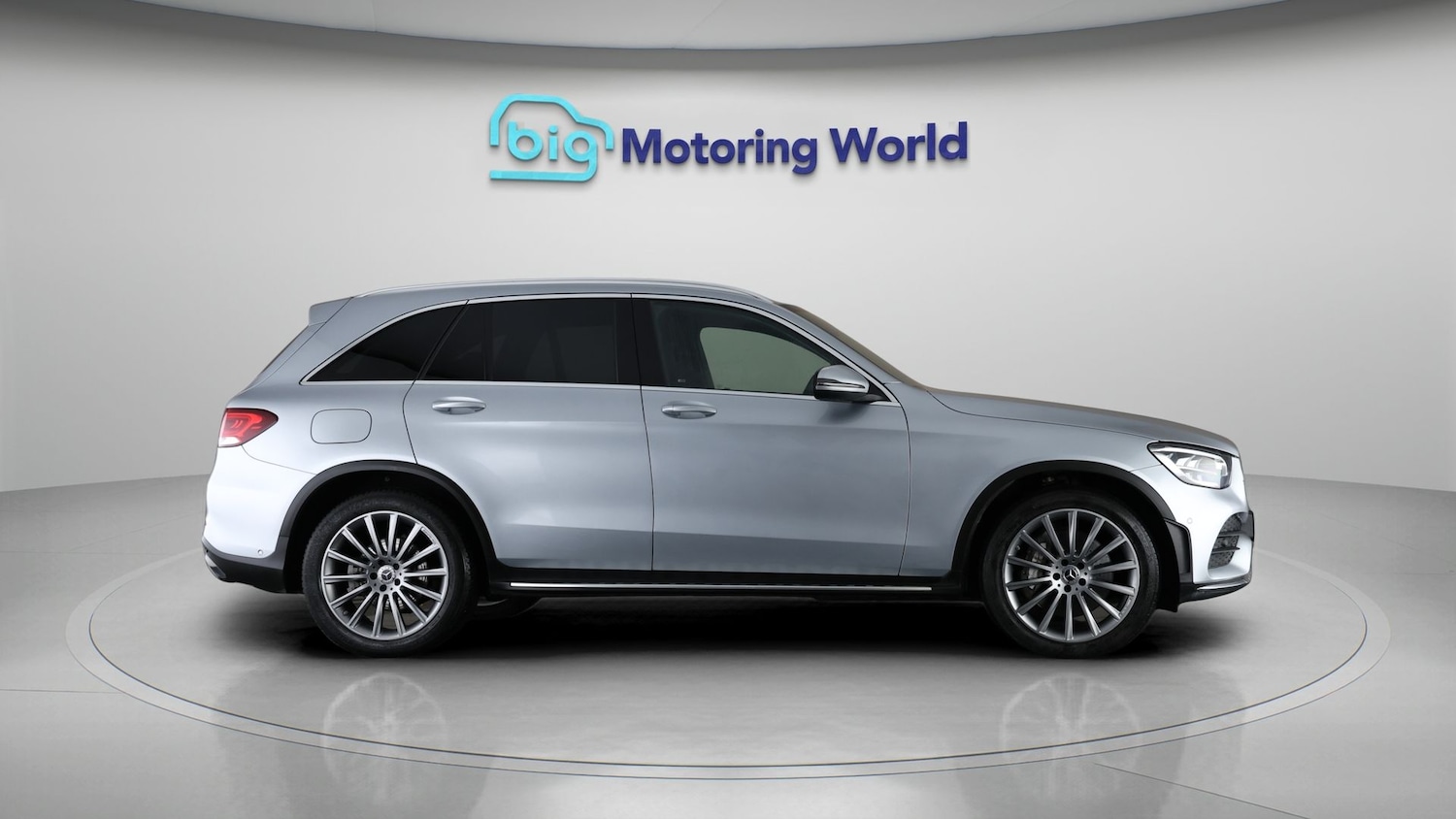 Used Mercedes-Benz GLC for sale - 77749743: Photo 8