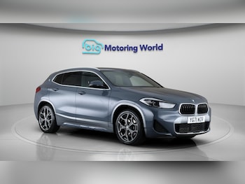 2021 (71) - 1.5 25e 10kWh M Sport X SUV 5dr Petrol Plug-in Hybrid Auto xDrive Euro 6 (s