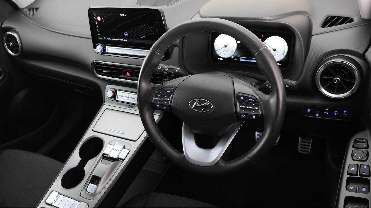 Used Hyundai KONA 2021 for sale - 76001666: Photo 10