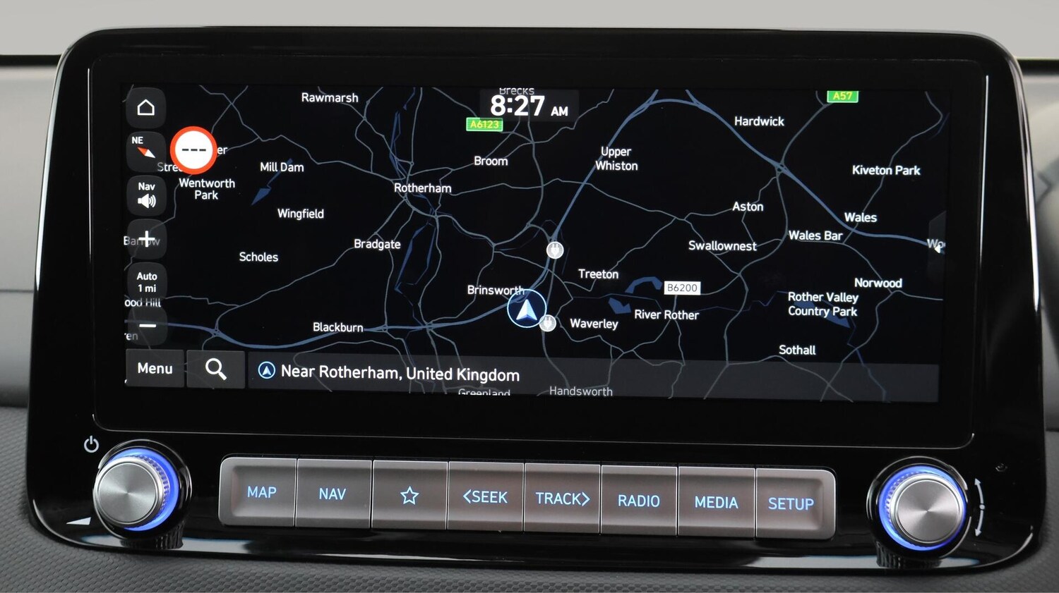 Used Hyundai KONA 2021 for sale - 76001666: Photo 12