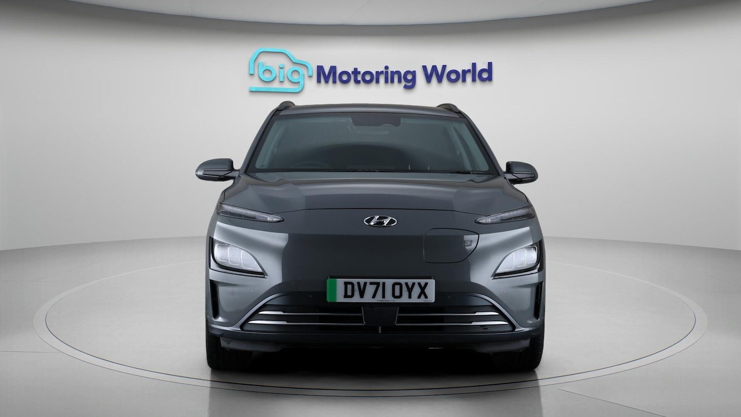 Used Hyundai KONA 2021 for sale - 76001666: Photo 3