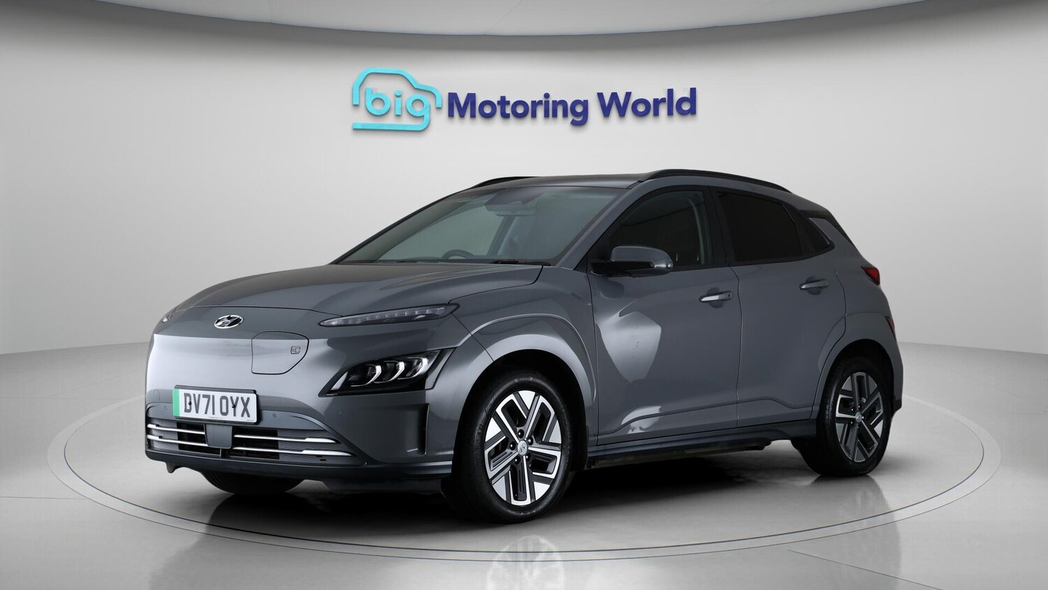 Used Hyundai KONA 2021 for sale - 76001666: Photo 4
