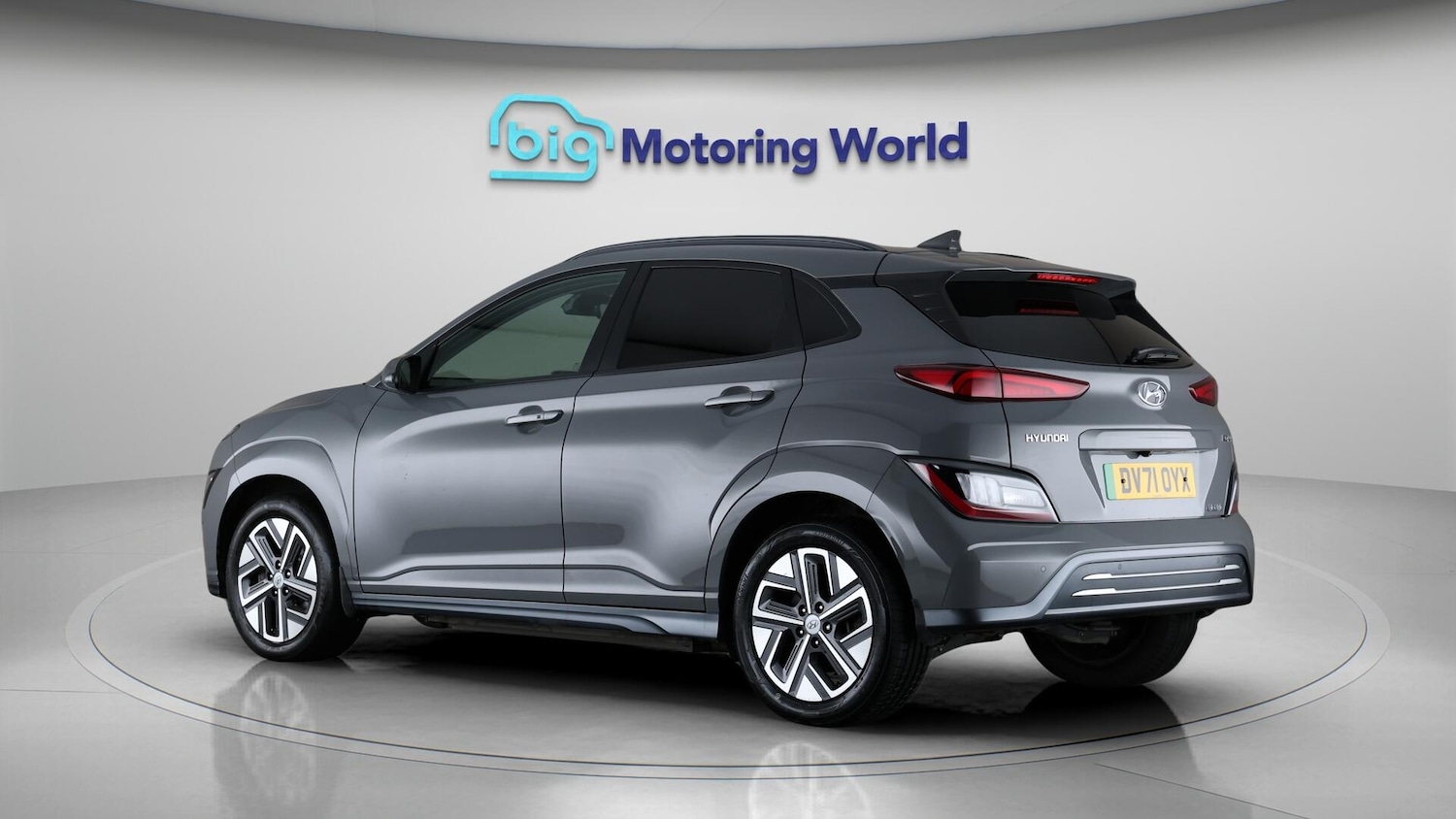 Used Hyundai KONA 2021 for sale - 76001666: Photo 6