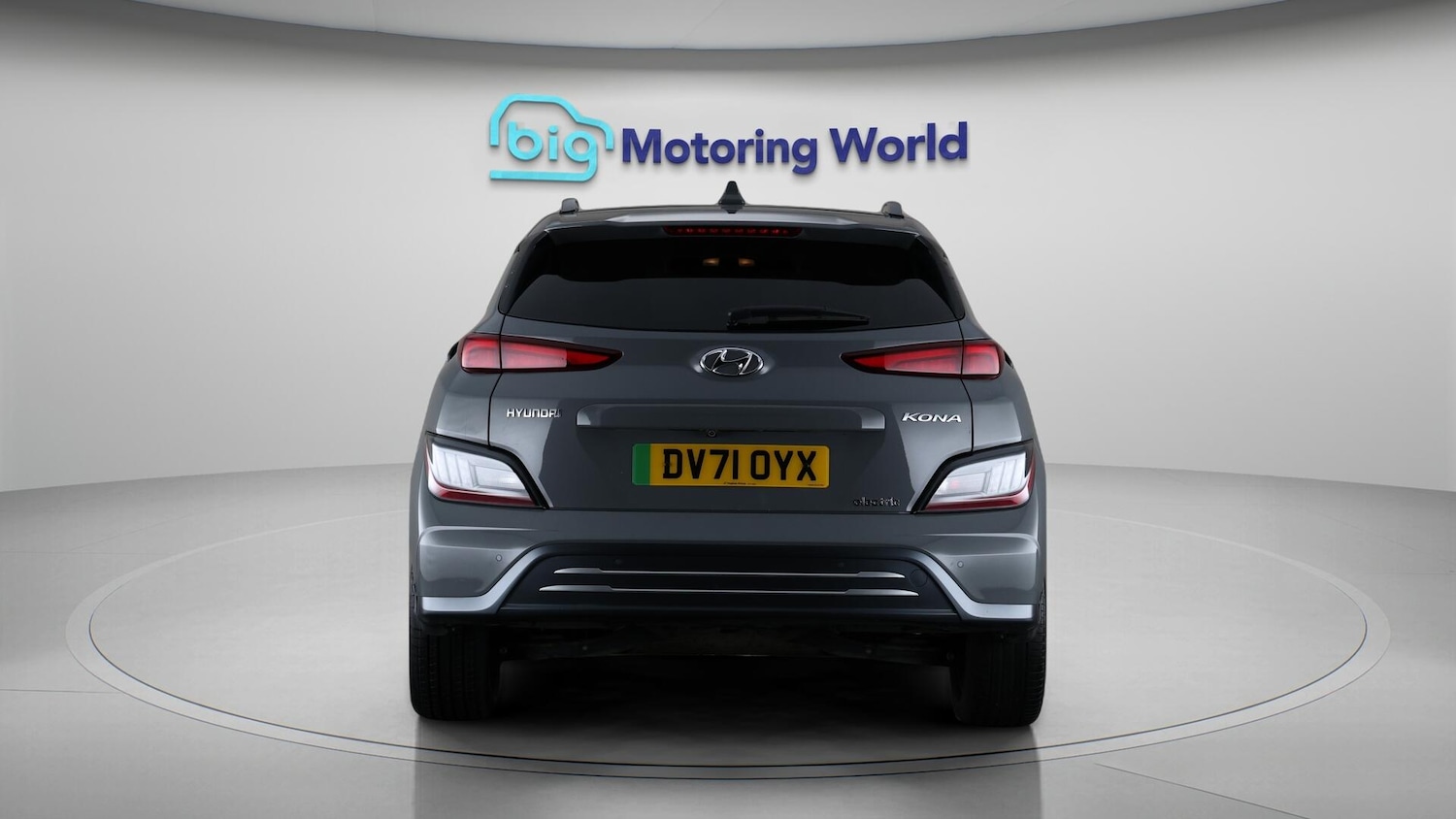 Used Hyundai KONA 2021 for sale - 76001666: Photo 7