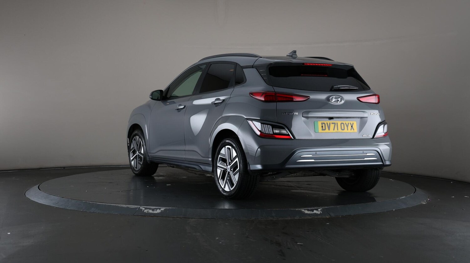 Used Hyundai KONA 2021 for sale - 76001666: Photo 71