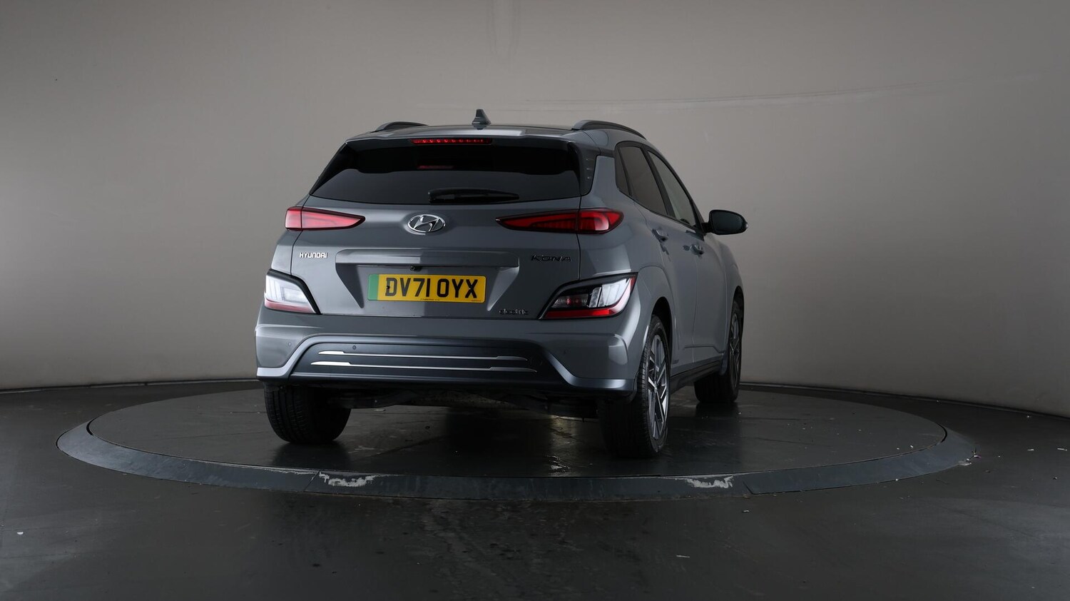 Used Hyundai KONA 2021 for sale - 76001666: Photo 73