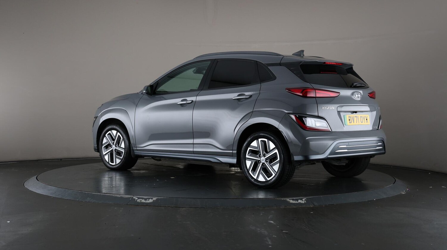 Used Hyundai KONA 2021 for sale - 76001666: Photo 77