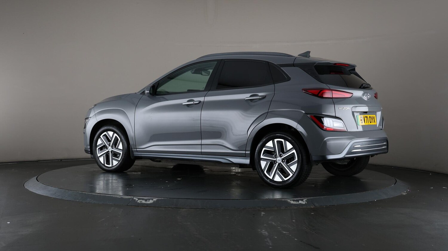 Used Hyundai KONA 2021 for sale - 76001666: Photo 78