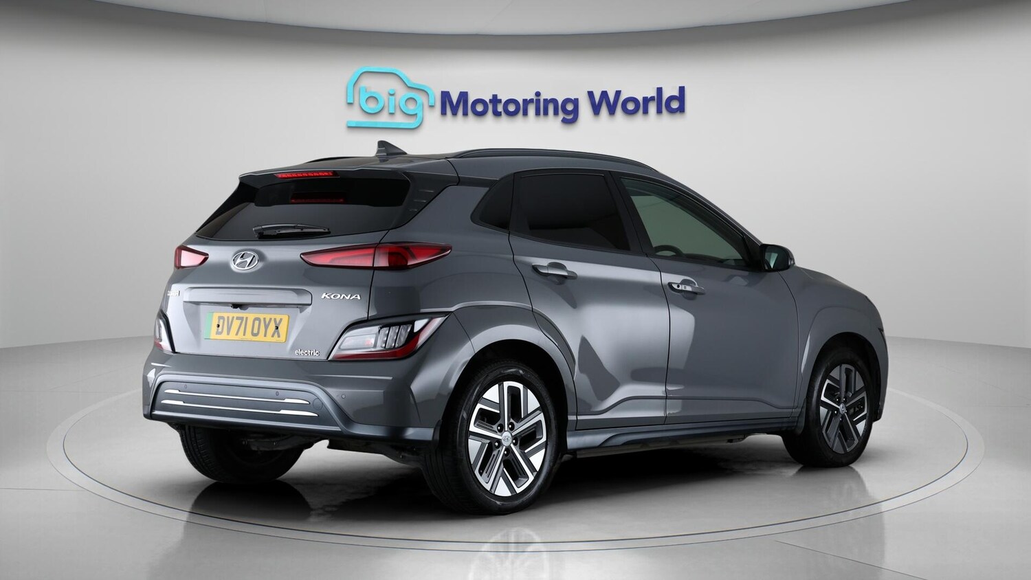 Used Hyundai KONA 2021 for sale - 76001666: Photo 8