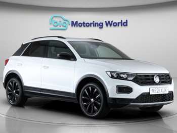2021 (21) - 1.5 TSI EVO Black Edition SUV 5dr Petrol DSG Euro 6 (s/s) (150 ps)