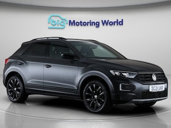 Used Volkswagen T-Roc 2021 for sale - 76227380: Photo