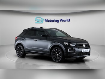Used Volkswagen T-Roc 2021 for sale - 76227380: Photo