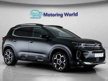 Citroen - C5 Aircross